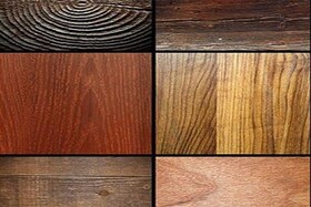 انواع چوب مصرفی در صنعت مبلمان