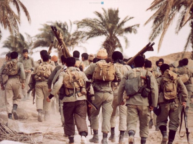 بازگشت پیکر یک شهید پس از ۳۷ سال به زادگاهش