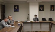 جلسه فوری دبیر با بنا و محمدی پس‌از اعلام برگزاری مسابقات کشتی قهرمانی جهان
