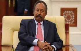 اعلام آمادگی نخست‌وزیر سودان برای عادی سازی روابط با رژیم صهیونیستی به شرط موافقت پارلمان