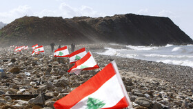 آمریکا: مذاکرات ترسیم مرزهای دریایی بین لبنان و اسرائیل دسامبر ادامه می‌یابد