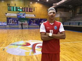 تساوی با آسیب و اعتراض به داوری در لیگ برتر هندبال/ حبیبی: هندبال است و آسیب هایش!