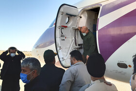 سفر قالیباف به استان سیستان و بلوچستان