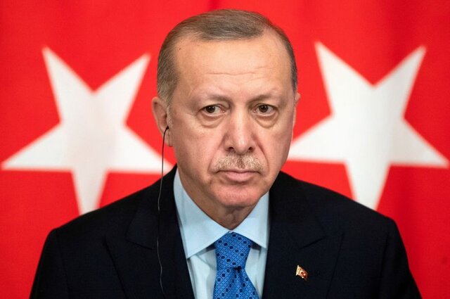 ابراز تردید اردوغان نسبت به اجرای توافق آتش‌بس در لیبی