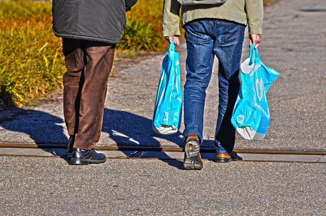 ممنوعیت استفاده از کیسه‌های پلاستیکی در آلمان تصویب شد