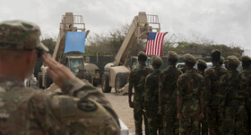 پیش‌نویس طرح‌های پنتاگون برای خروج نیروهای آمریکایی از سومالی