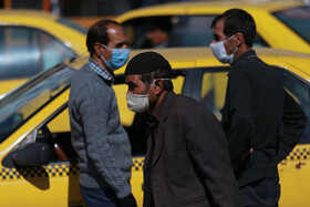 سخت‌گیری بیشتر و جریمه برای عدم استفاده از ماسک در تهران