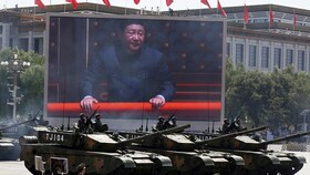دستور رئیس جمهوری چین به ارتش: آماده جنگ باشید