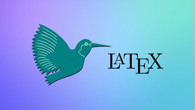برگزاری کارگاه آموزش مقدماتی لاتک
