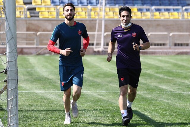 تست کرونای ۲ پرسپولیسی‌ مثبت شد