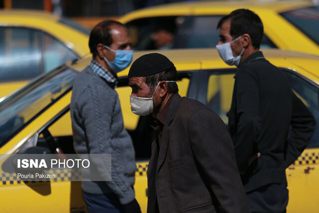 سختگیری بیشتر و جریمه برای عدم استفاده از ماسک در تهران سختگیری بیشتر و جریمه برای عدم استفاده از ماسک در تهران