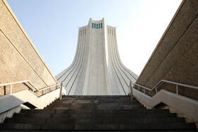 چهل و نهمین سالگرد تاسیس برج آزادی