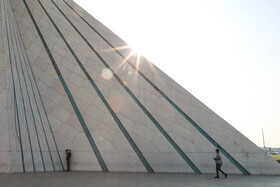 چهل و نهمین سالگرد تاسیس برج آزادی