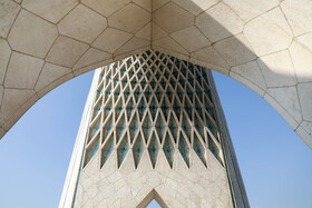 چهل و نهمین سالگرد تاسیس برج آزادی