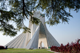 چهل و نهمین سالگرد تاسیس برج آزادی