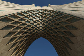 چهل و نهمین سالگرد تاسیس برج آزادی