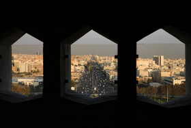 چهل و نهمین سالگرد تاسیس برج آزادی