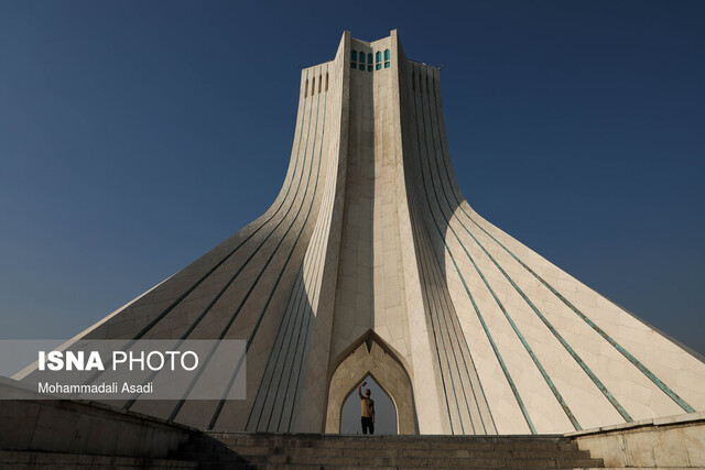 تهران سریال می‌خواهد