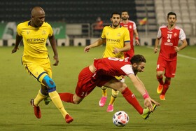 مهدی عبدی دو سال دیگر با پرسپولیس تمدید کرد