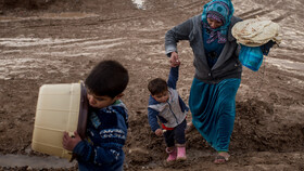 وجود ۵۹ هزار آواره در عراق که سقف زمانی برای بازگشت آنها وجود ندارد
