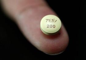 داروی جدید بیماری کووید-۱۹ در انتظار تایید دولت ژاپن