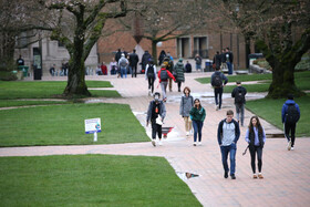 افزایش تعداد دانشجویان مبتلا به کرونا در دانشگاه واشنگتن