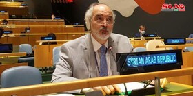 بشار الجعفری: اگر رهبری حکیمانه سوریه نبود تروریسم وارد خیلی پایتخت ها می شد