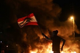 طرح انگلیس برای حمایت از شورش در لبنان مانند سوریه