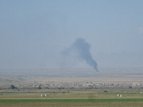 منطقه جنگی قره باغ