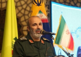 قطعا انتقام خون پاک شهید سلیمانی را از آمریکایی‌ها خواهیم گرفت
