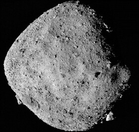 نمونه‌برداری از سیارک "بنو" طی روزهای آینده