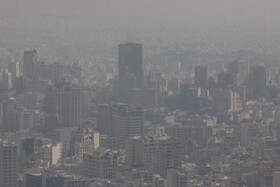 تهران در هفتمین روز آلودگی پاییزی