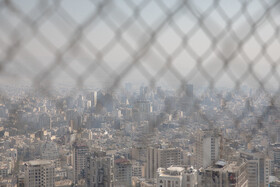 تهران در هفتمین روز آلودگی پاییزی