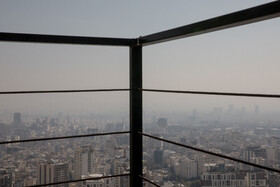 تهران در هفتمین روز آلودگی پاییزی