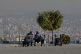 تهران در هفتمین روز آلودگی پاییزی