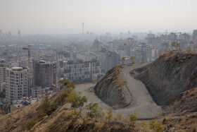 تعطیلی موقت تهران باعث کاهش آلودگی هوا نمی شود