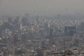 افزایش آلودگی هوا در شهرهای پرجمعیت و صنعتی