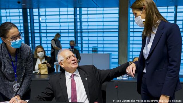 ابتلای دو وزیر خارجه به کرونا پس از نشست اتحادیه اروپا/ رئیس جمهور آلمان به قرنطینه رفت