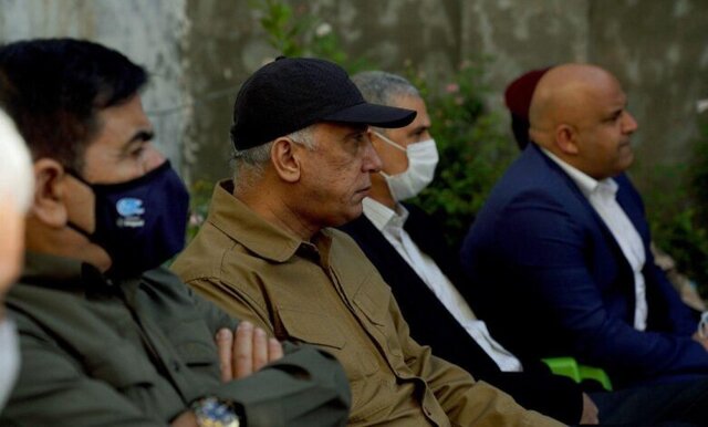 الکاظمی در صلاح الدین: آمده‌ایم تا نشان دهیم دولت برای حفظ جان مردم حاضر است 