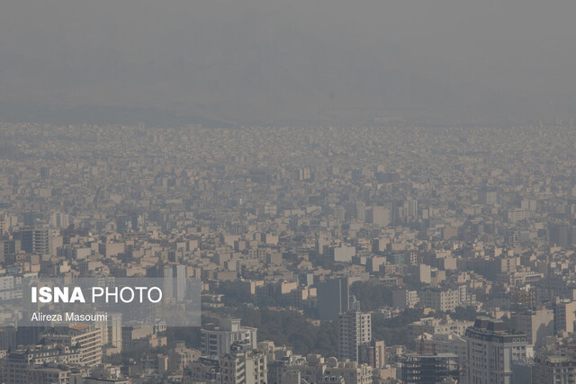 وجود نشانه‌هایی از مصرف سوخت غیر استاندارد در صنایع و نیروگاه‌های تهران