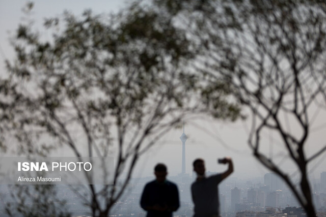 هشدار هواشناسی نسبت به افزایش آلودگی هوا در تهران و دو استان دیگر
