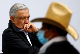 انتقاد رئیس جمهوری مکزیک از اداره مبارزه با مواد مخدر ایالات متحده