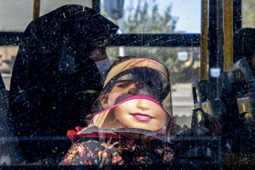 اراک در روزهای قرمز کرونایی