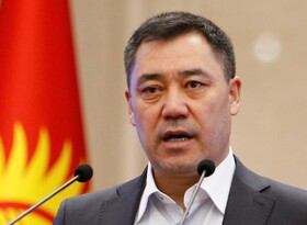 "سادیر جاپاروف" پیروز انتخابات زودهنگام ریاست جمهوری قرقیزستان شد