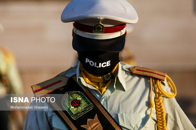 عکس: تزئینی احداث پنج کلانتری و بازسازی ٨٠ درصد از اماکن فرسوده پلیس