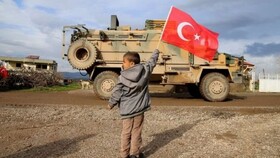 دلیل قدرت‌نمایی ترکیه در خارج از مرزهایش چیست؟