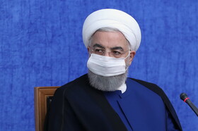 روحانی فرا رسیدن روز ملی جمهوری غنا را تبریک گفت