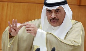 "تفاهمات اولیه" بین نخست‌وزیر مکلف و نمایندگان پارلمان کویت برای پایان تنش سیاسی