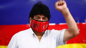 مورالس؛ برگ برنده‌ای که نقشی در دولت آتی بولیوی نخواهد داشت 