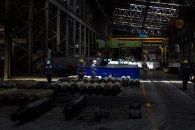 توسعه صنعت فولاد در پهنه صنعتی نیزار قم